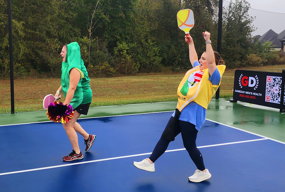 2024 Annual Children’s Miracle Network Pickleball Tournament