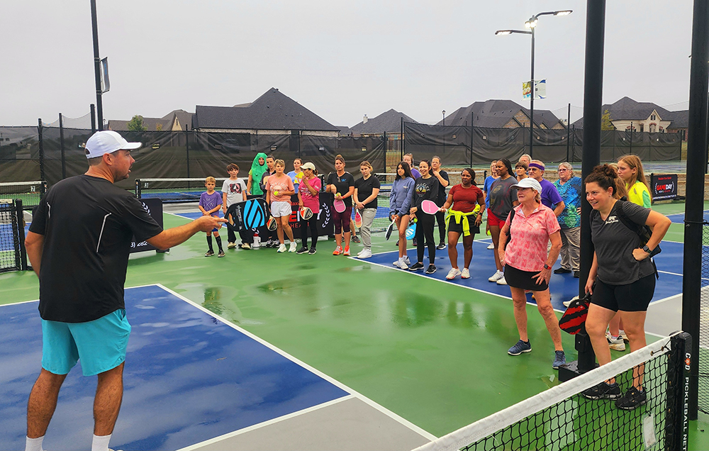 2024 Annual Children’s Miracle Network Pickleball Tournament