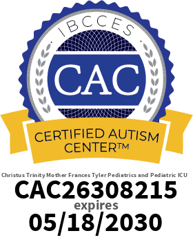 Certified Autism Center