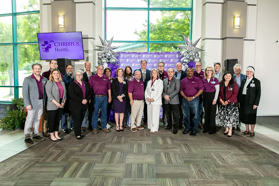 CHRISTUS Health Mount Pleasant Grand Opening