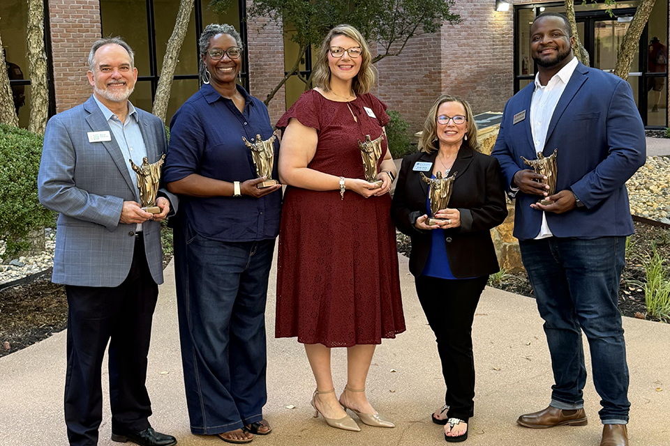 CHRISTUS FUND Longview Recipients 2026
