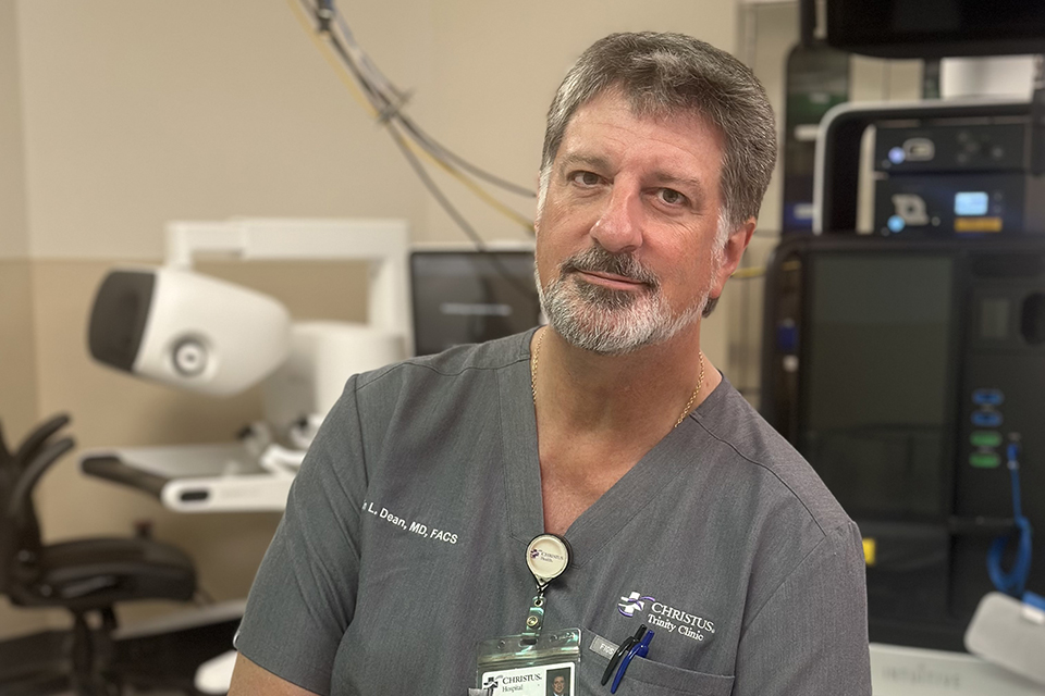 Dr. Kevin Dean