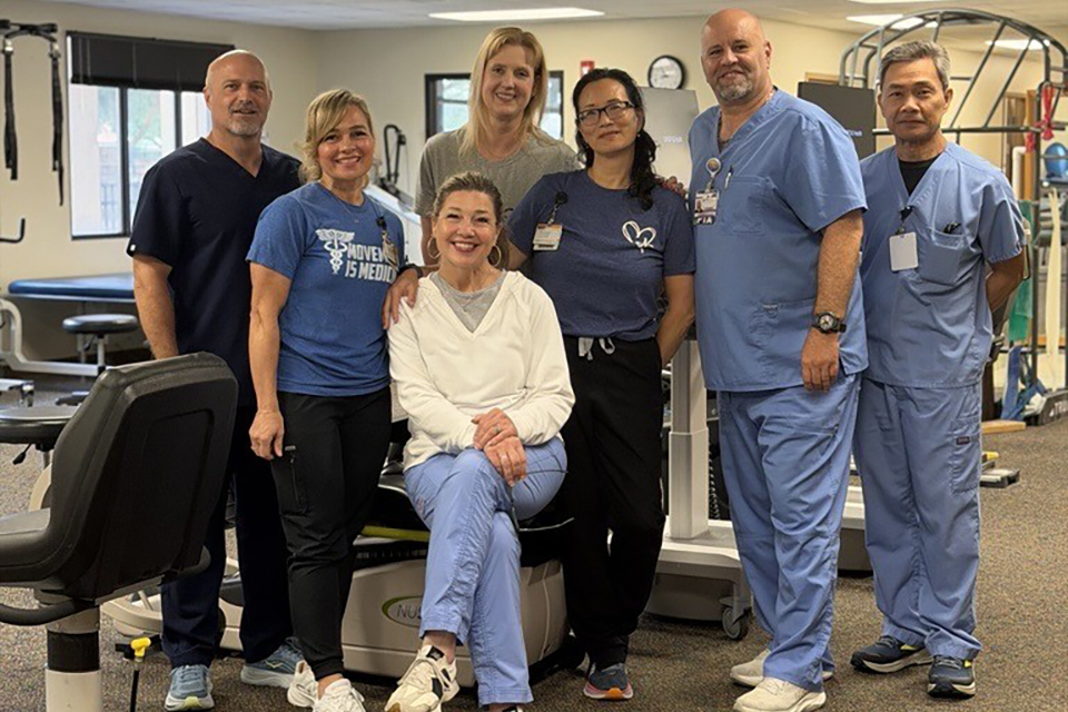 Dry Needling Team