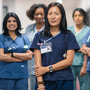 All female medical providers