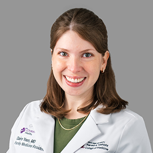 Claire Yoon, MD